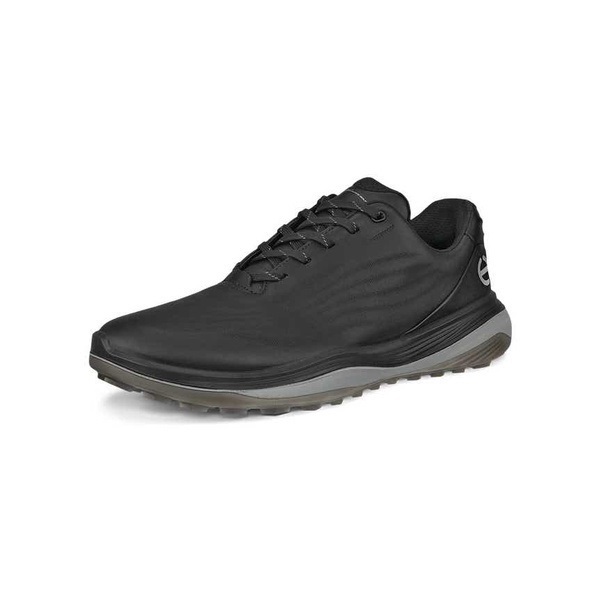 ECCO Lt1 Golf Lace Men メンズ レザーウォータープルーフゴルフ