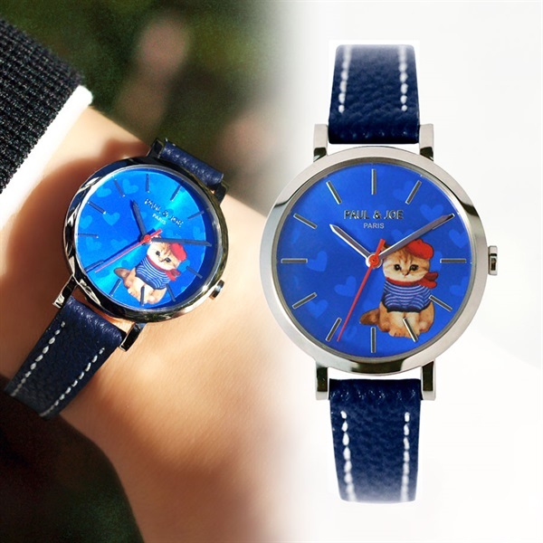 PAUL＆JOE ヌネット 腕時計 限定品 レア OSAWA ONLINE