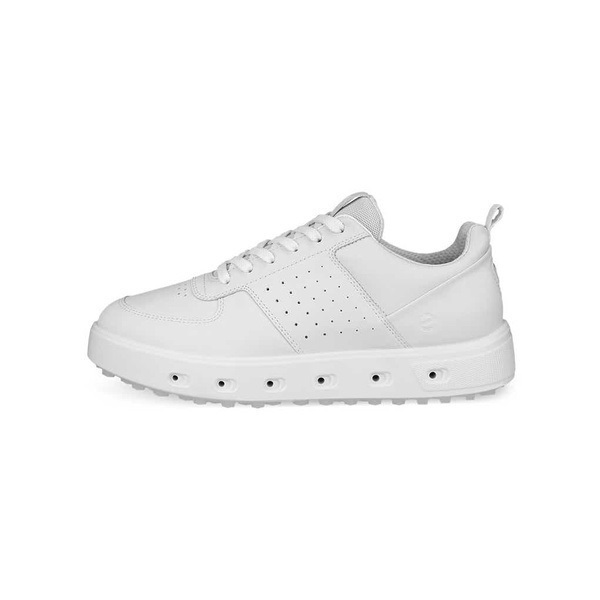 ECCO Golf Street 720 Women ウィメンズ レザーGore-Texゴルフシューズ
