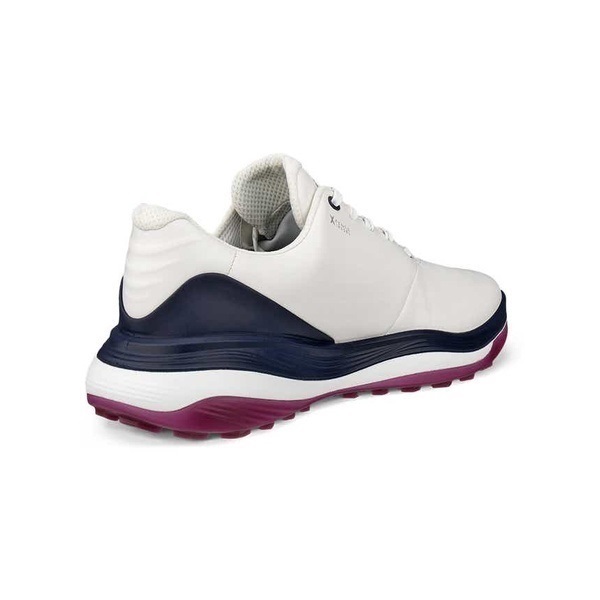 ECCO Lt1 Golf Lace Men メンズ レザーウォータープルーフゴルフ