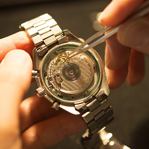 Watch Repair